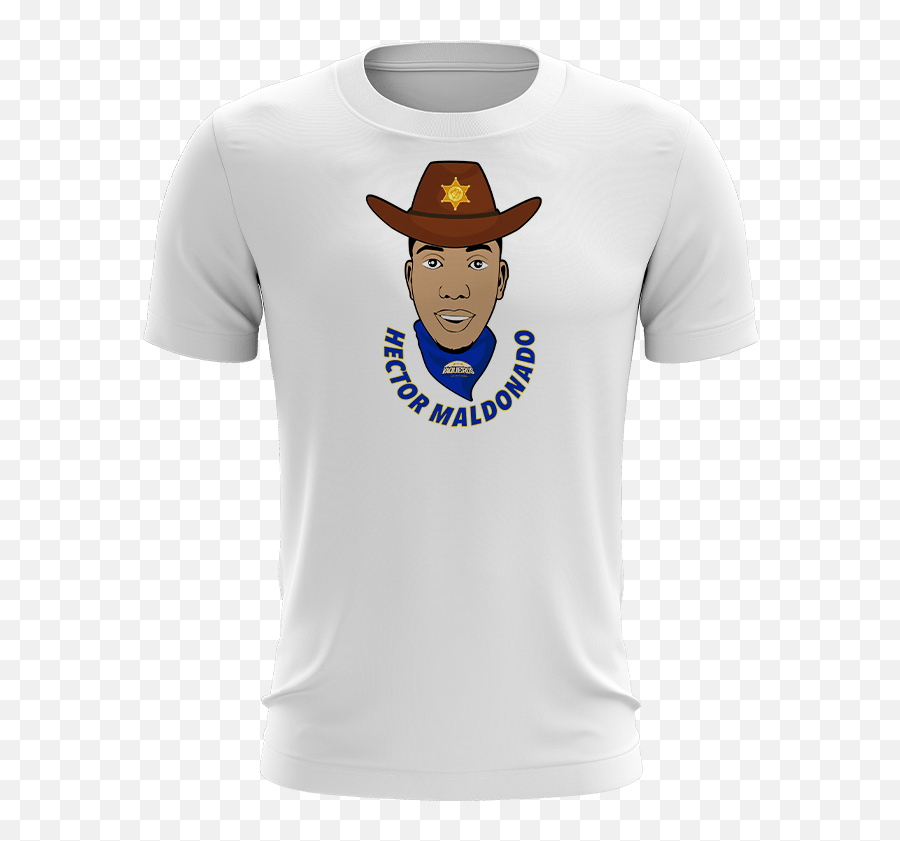 Hector Maldonado Emoji Shirt - Criollos De Caguas Tshirt,Emoji Tank Tops