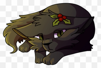 Hollyleaf Love Warriors Cats - Deviantart Emoji