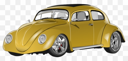 Download Vector - Sleepy Vw Beetle Vectorpicker Fusca Amarelo Desenho Png Emoji,Vw Emoji