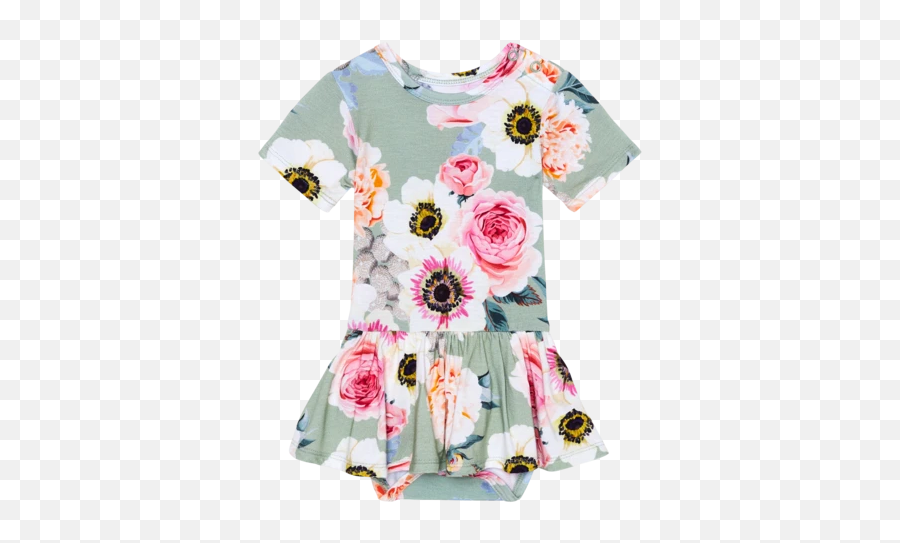 All U2013 Tagged Infant U2013 Basically Bows U0026 Bowties - Garden Roses Emoji,Emoji Shirt And Skirt
