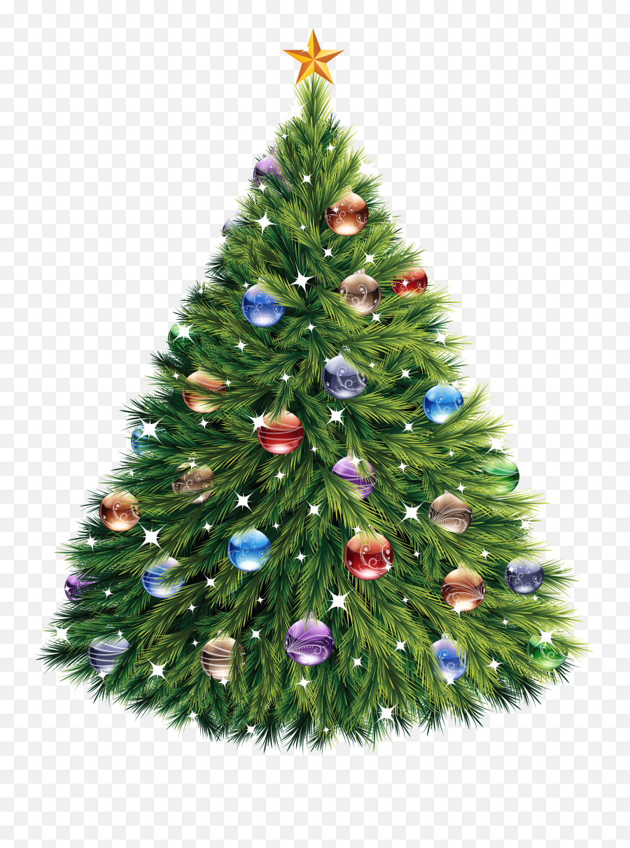 Christmas Tree Png Emoji,Emoji Christmas Ornaments - free transparent ...