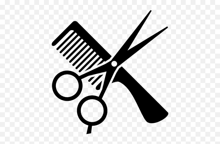 Transparent Haircut Clipart - Transparent Haircut Png Emoji,Haircut Emoji Png