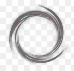 Neon Vortex Black Circle Freetoedit - Wire Emoji,Garden Hose Emoji