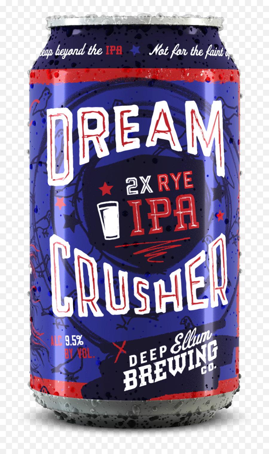 Deep Ellum Brewing Co U2013 Largest Independent Brewery In - Deep Ellum Dream Crusher Emoji,Beer Ship Emoji
