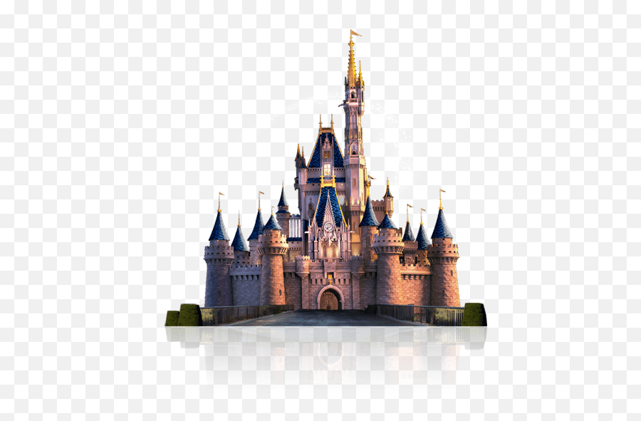 Disney Castle Transparent Png Clipart - Disney Castle Transparent Emoji,Disney Castle Emoji