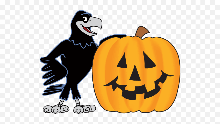 Halloween Images - Mascot Junction Halloween Tornado Clipart Emoji,Raven Emoji