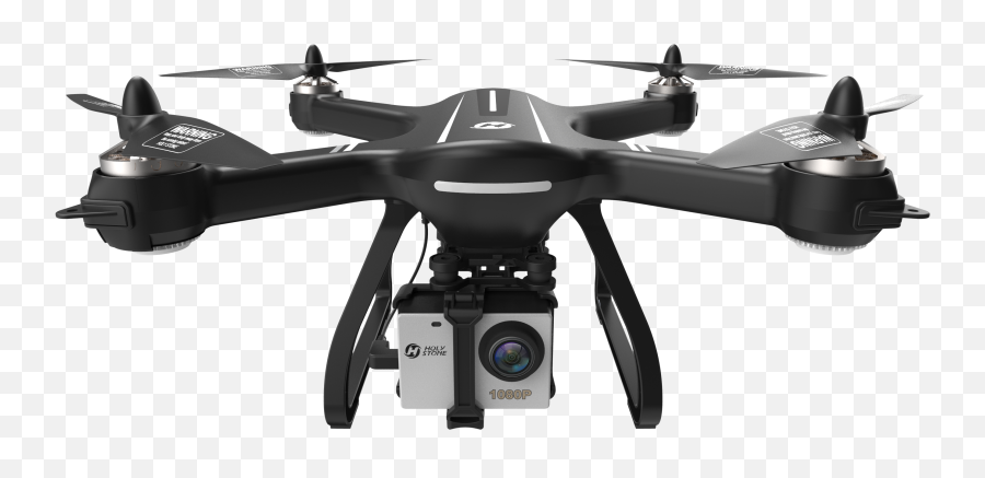 Drones Png - Hs700 Gps Fpv Drone Holy Stone Hs700 Holy Stone Drone Logo Emoji,Drone Emoji