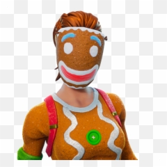 Ginger Gunner - Ginger Gunner Fortnite Png Emoji,Fortnite Emojis
