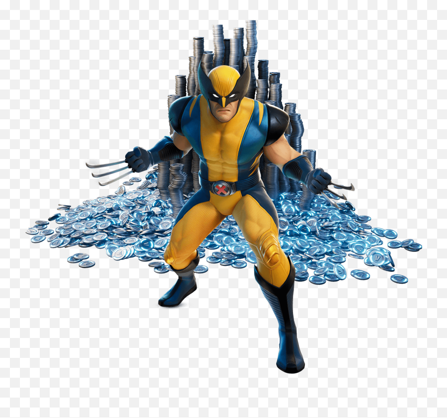 To - Wolverine Fortnite Season 4 Emoji,Wolverine Emoji