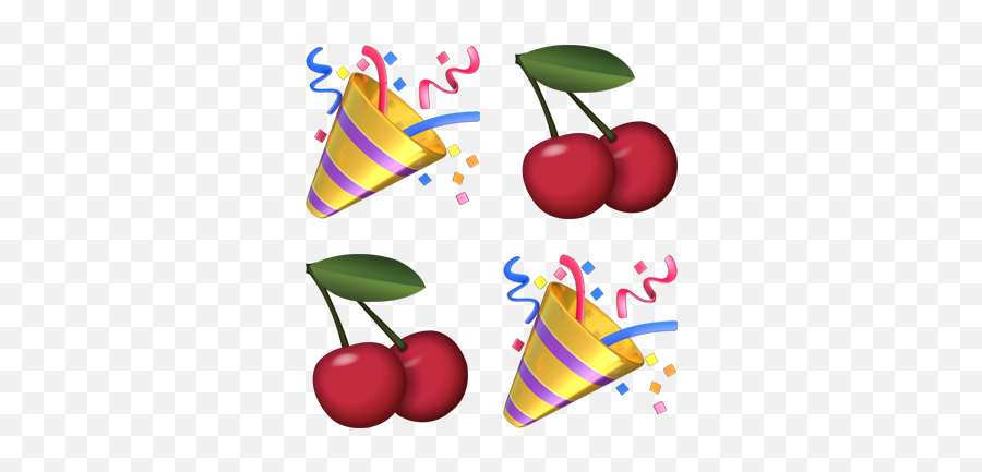 Ellipse Magazine - Sex Talk Emoji Party Hat Png,Cherries Emoji