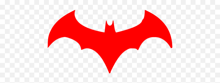 Red Batman 12 Icon - West Ham Station Emoji,Batman Emoticon