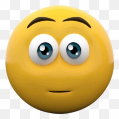 Pin - Smiley Emoji,Custom Emojis