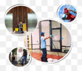 Manpower Maintenance Services Limited - Handyman Emoji,Elevator Emoji