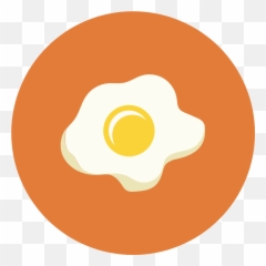 Eat Stickers By Tamara C Adderly - Sctv Emoji,Fried Egg Emoji