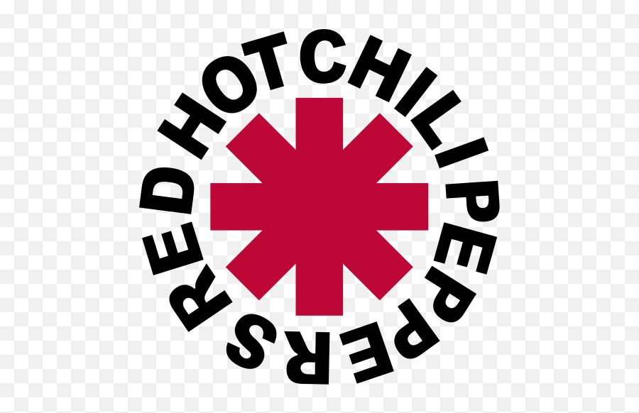 Rhcp Logo - Logo Red Hot Chili Peppers Emoji,Hot Pepper Emoji