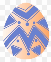 Free Easter Clip Art Customized - Circle Emoji