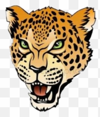 Jaguar - Leopard Face Clipart Png Emoji,Jaguar Emoji