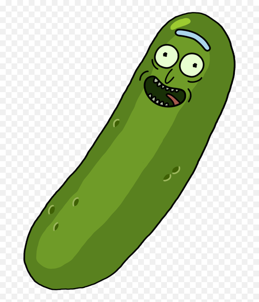 Rickandmorty Picklerick1500 Gif - Pickle Rick Emoji Discord,Pickle Emoji