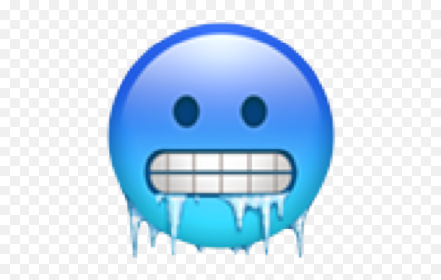 Download Emoji Sticker - Freeze Emoji,Iphone Emojis