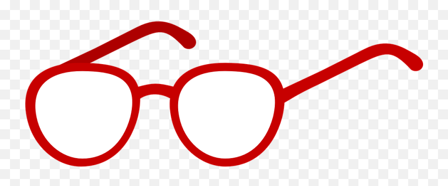 Free Spectacles Glasses Vectors - Red Glasses Clipart Emoji,Worm Emoji