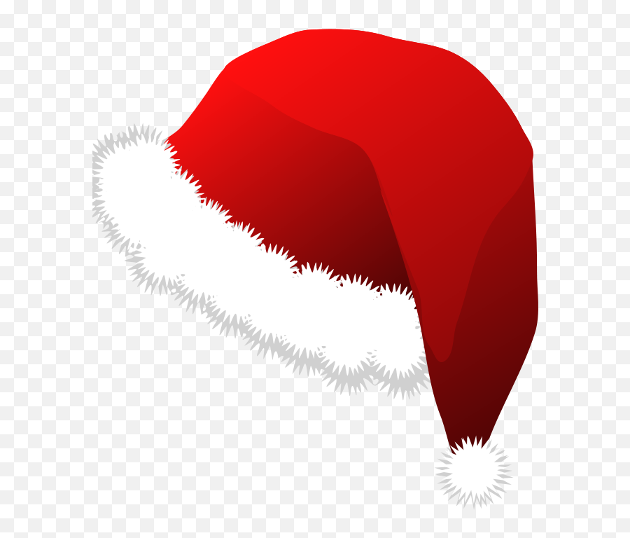 Santa Claus Santa Suit Hat Clip Art - Royalty Free Santa Hat Emoji,10 Umbrella Emoji
