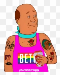 Kingofthehill Bill Dale Hankhill - Illustration Emoji,Hank Hill Emoji