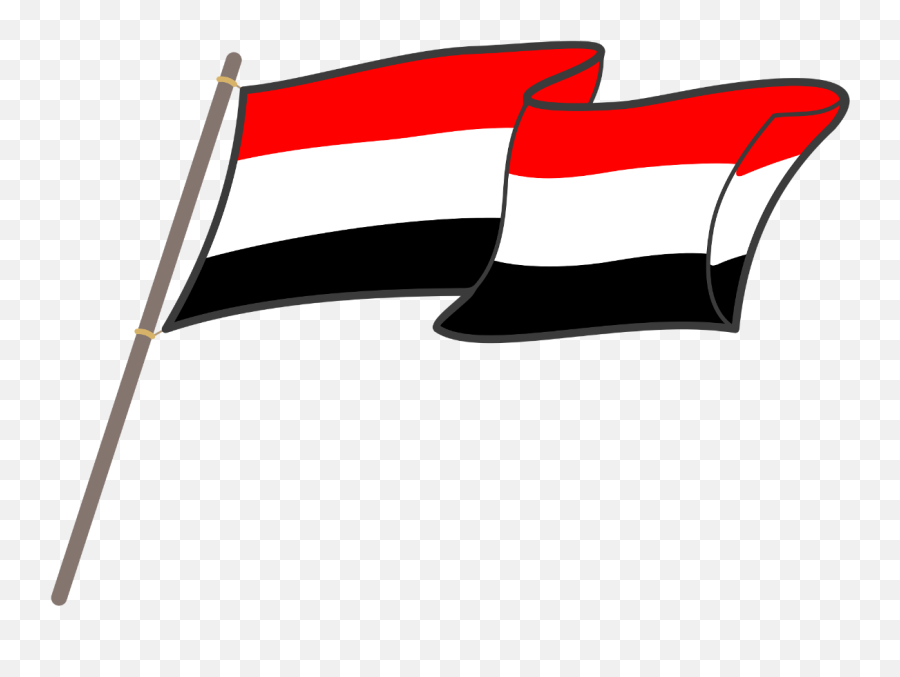 Yemen - Yemen Flag Transparent Background Emoji,Yemen Flag Emoji