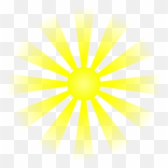 Sun Sunshine Weather Sunny Shine - Animation Emoji