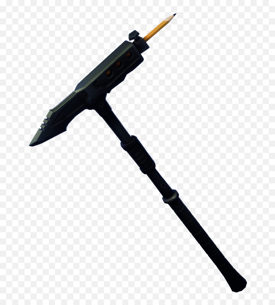 Fortnite Pickaxe - Trusty No 2 Pickaxe Emoji,Pickaxe Emoji