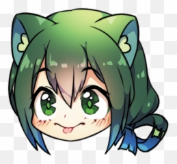 Chibi Dibujos Y Personajes De Anime - Kawaii Asui Tsuyu Emoji