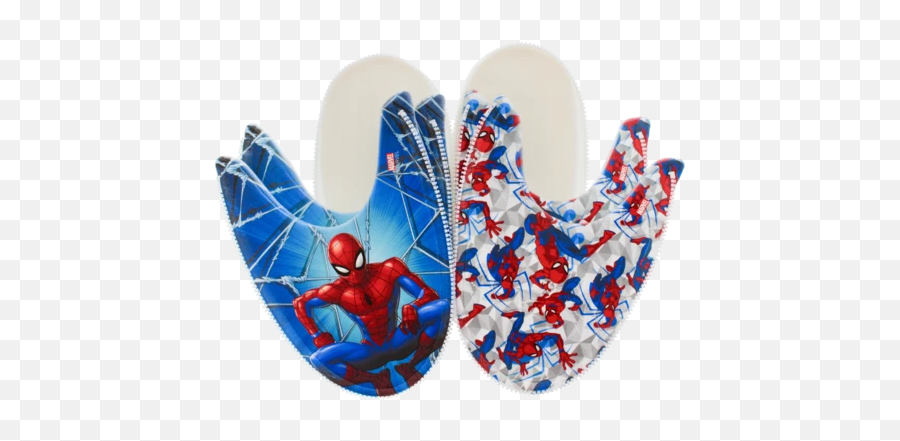 Disney - Earrings Emoji,Spiderman Emoji