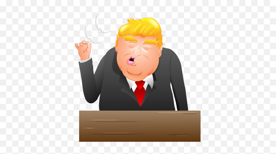 I Created Some Donald Trump Emojis - Donald Trump Emoji,Anti Lgbt Emoji