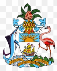 Coat Of Arms The Bahamas - Emoji