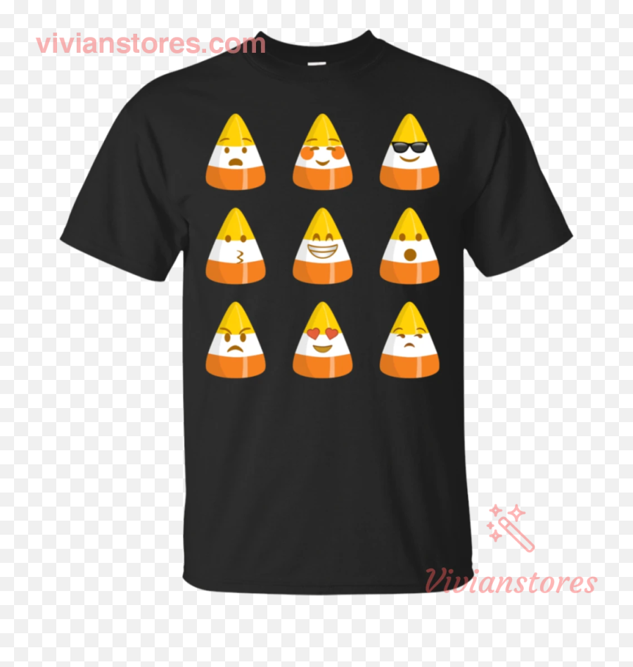 Emoticons Candy Corn Emojis Halloween T,Halloween Emojis