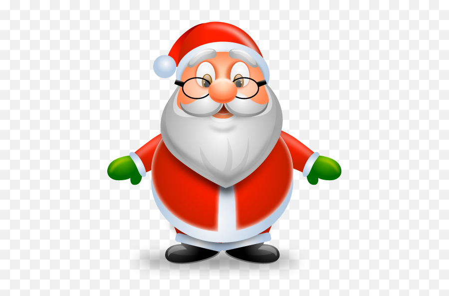 Wishing You Merry Christmas 2018 - Santa Christmas Icons Emoji,Merry Christmas Emoji