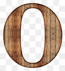 Letter O Png - Transparent Background Emoji