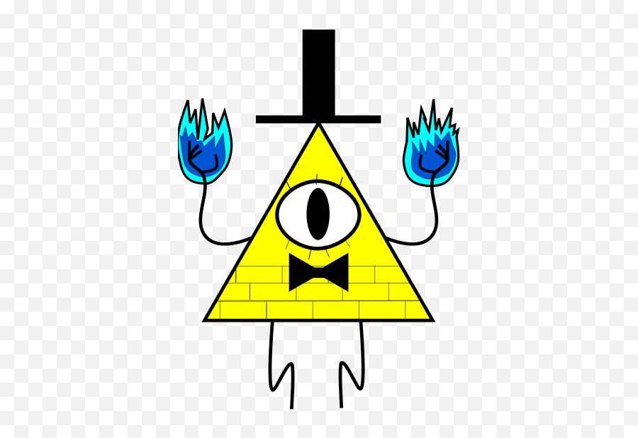 Bill Cipher - Mabel Dipper Bill Cipher Gravity Falls Emoji,The Emoji Movie