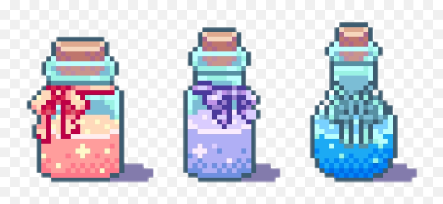 Potion Potions Pixel - Pixel Art Potion Drip Emoji,Potion Emoji