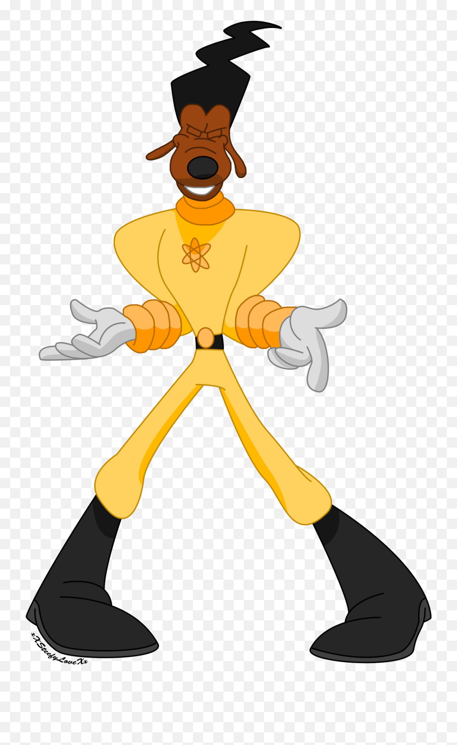 Download Powerline A Goofy Movie 17 By Xxsteefylovexx - Powerline Goofy Movie Emoji,Goofy Emoji