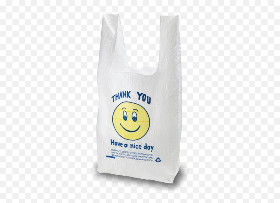 Bags - Thank You Smile Tote Emoji,Thank You Emoticon