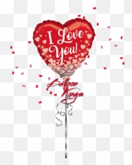 I Love You Gold Hearts Emoji
