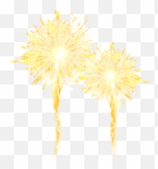 Fireworks Yellow Celebrate Mydrawing - Emoji