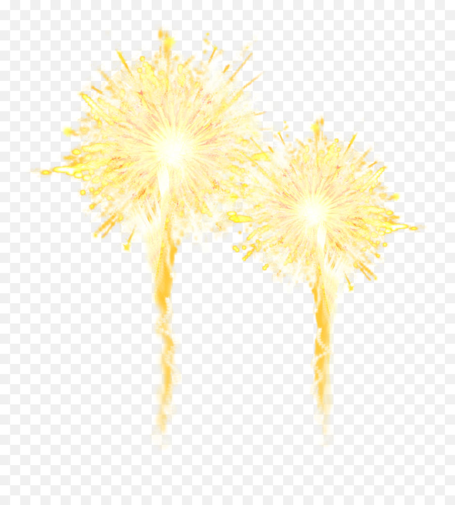 Fireworks Yellow Celebrate Mydrawing - Fireworks Emoji,Emoji Fireworks