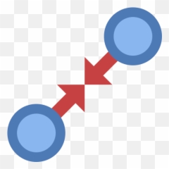Pinch Icon - Circle Emoji