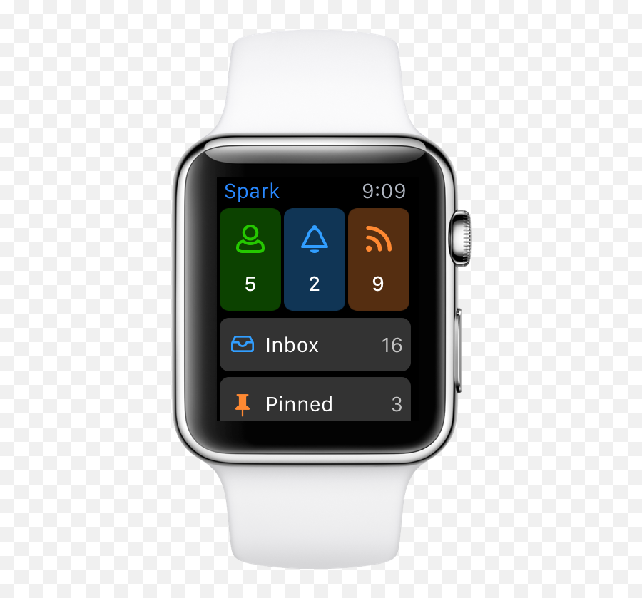 How - To 50 Getting Started Tips For New Spark Users 9to5mac Apple Watch Calendar Views Emoji,Spark Emoji