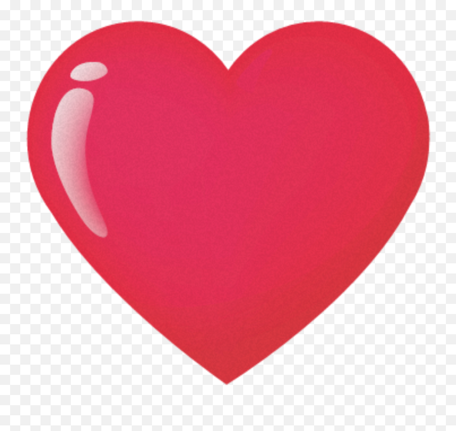 Heart Big Heart - Sticker By Gaia Magi Galluzzi Instagram Like Button Png Emoji,Big Heart Emoji