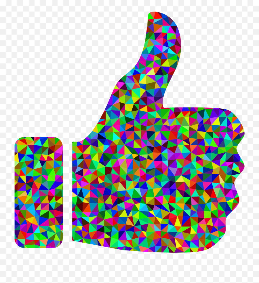 Good Clipart Thumbs Up Emoji Good Thumbs Up Emoji - Thumbs Up Emoji Art,Emoji Thumbs Up