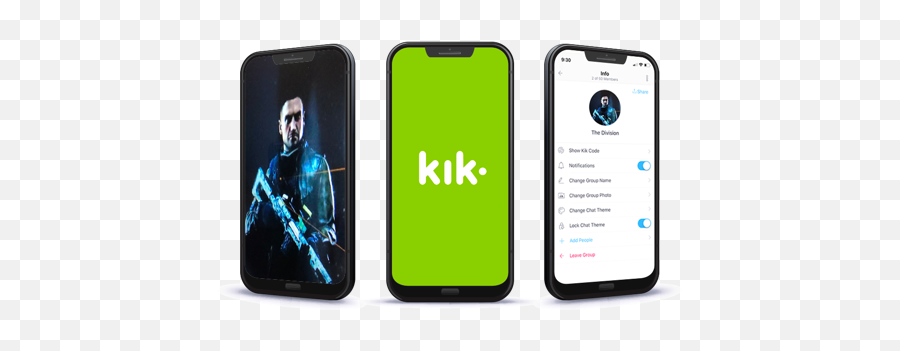Kik Messaging For Business - Iphone Emoji,Kik Emojis
