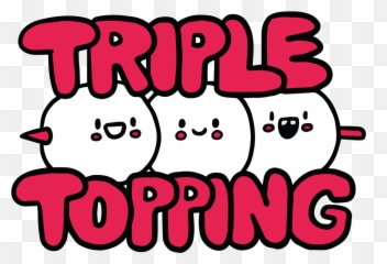 Spitkiss - Triple Topping Games Emoji