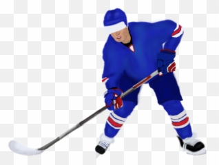 Hockey Stickers by Elena Lukianenko - Ice Emoji
